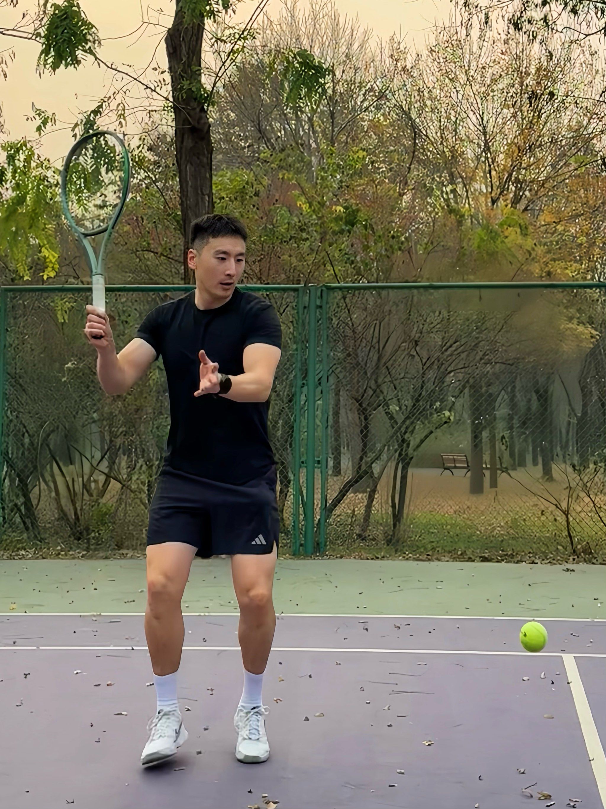 时间进行 时间进行