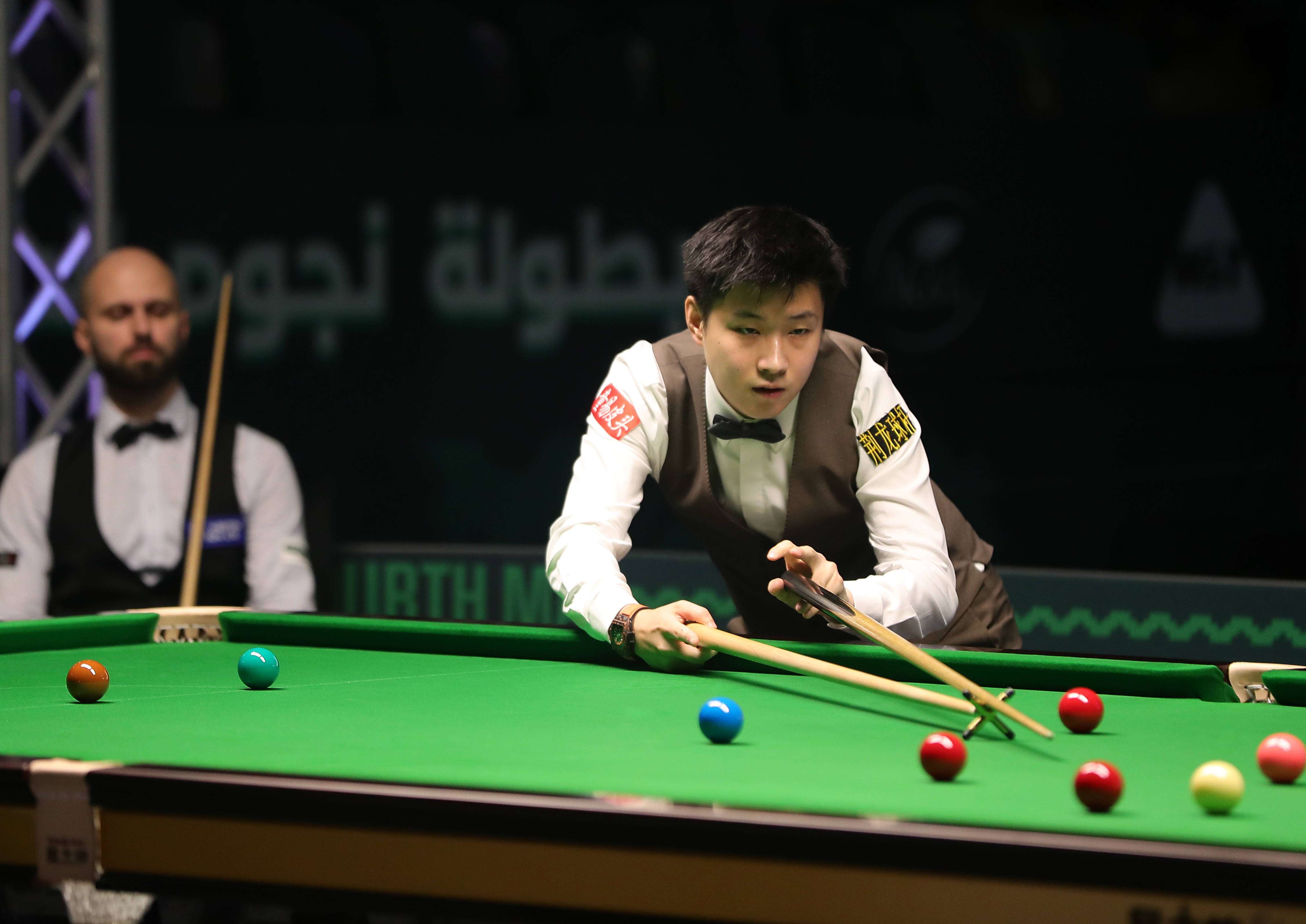 中段形成持 中段形成持